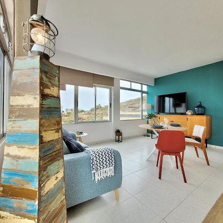 Casa Ana Attic Apartment Punta Del Hidalgo Luaran gambar