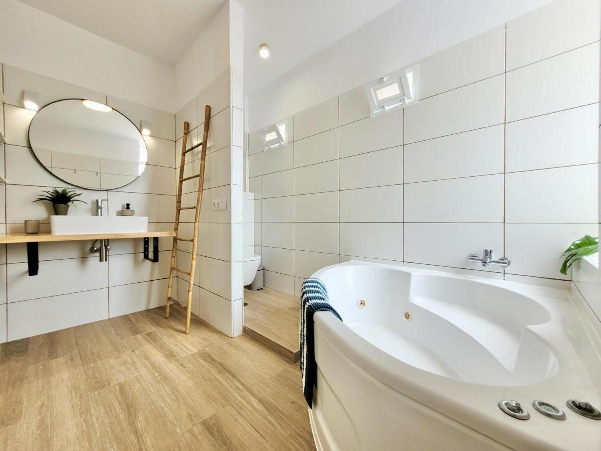 Casa Ana Attic Apartment Punta Del Hidalgo Luaran gambar